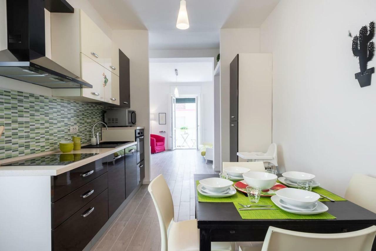 Apartmán La Casa Di Bice Cagliari Exteriér fotografie