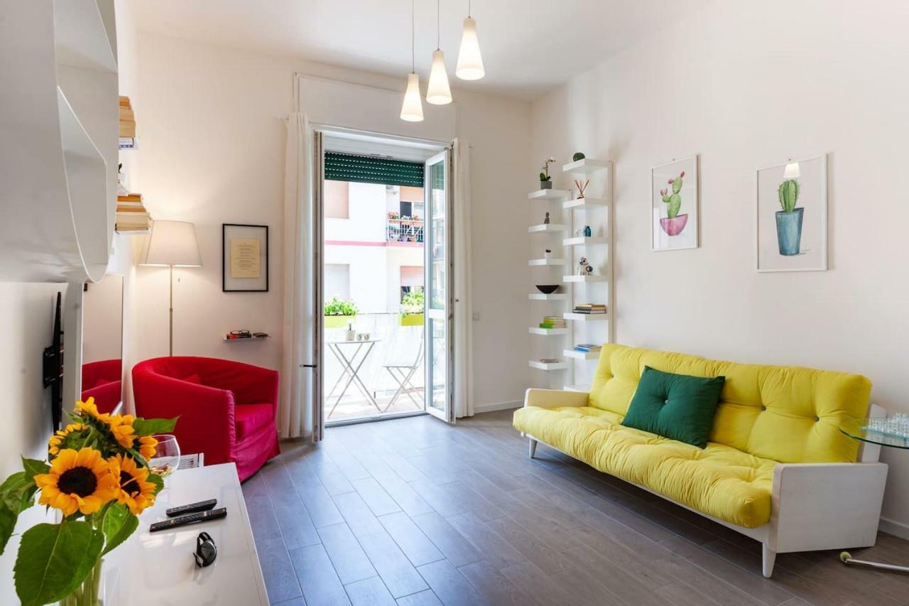 Apartmán La Casa Di Bice Cagliari Exteriér fotografie