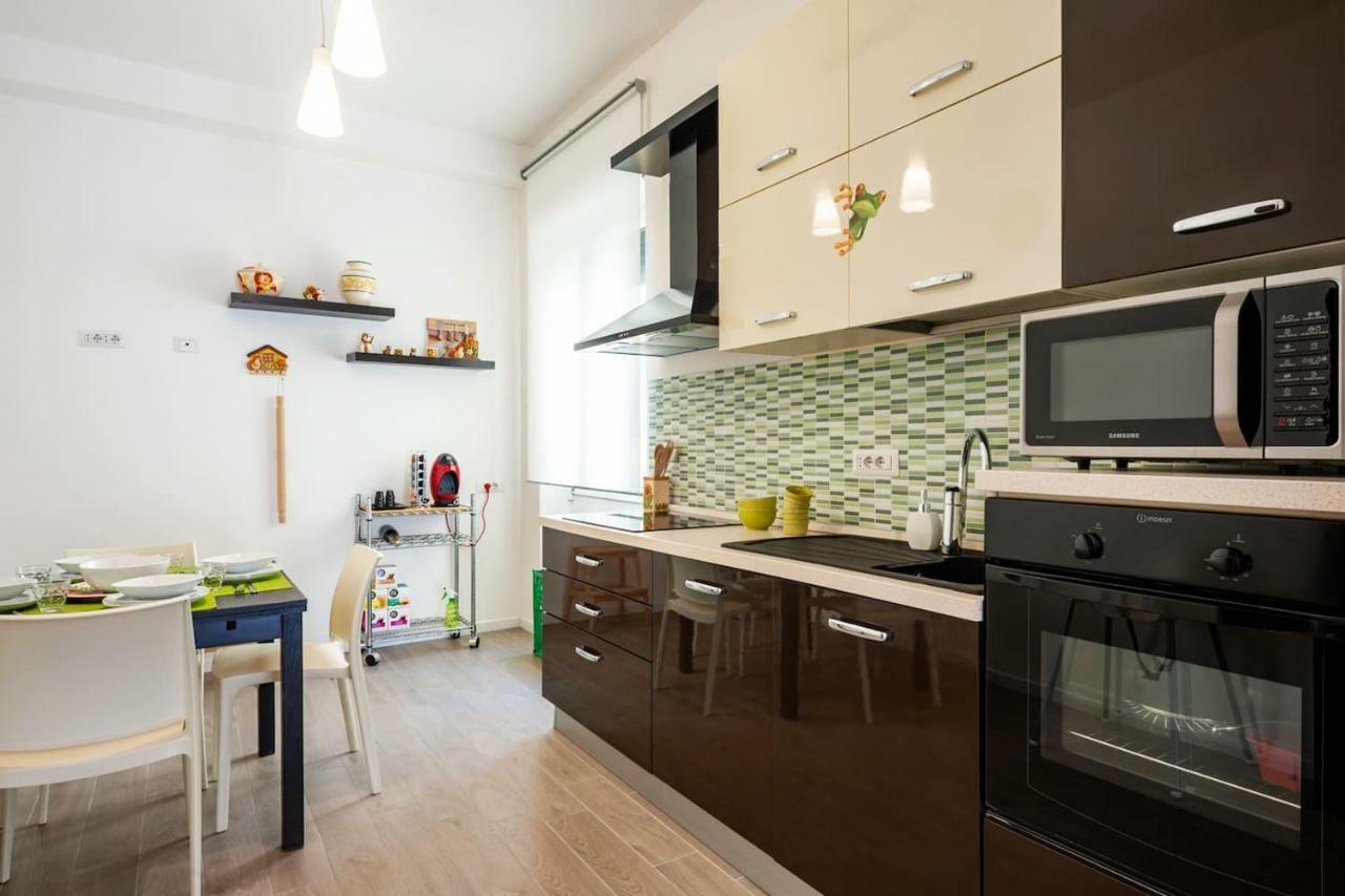 Apartmán La Casa Di Bice Cagliari Exteriér fotografie