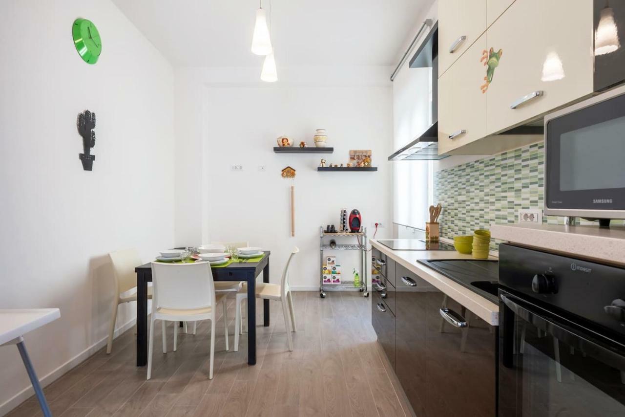 Apartmán La Casa Di Bice Cagliari Exteriér fotografie