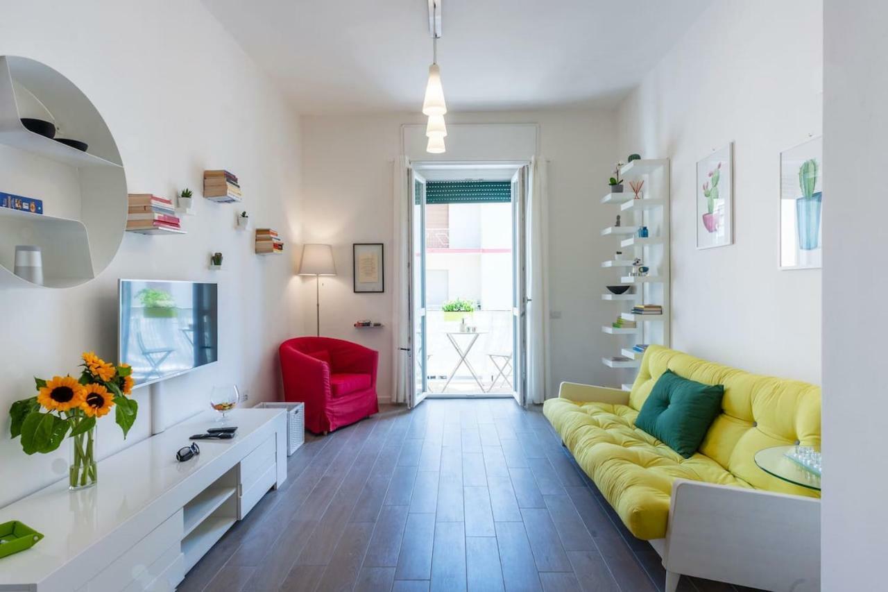 Apartmán La Casa Di Bice Cagliari Exteriér fotografie